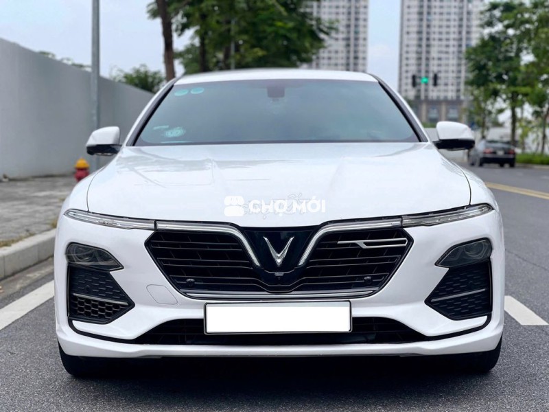 Vinfast Lux A Plus 2.0AT sx 2021 cực đẹp