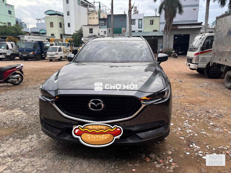 Mazda CX 8 2020 Luxury - 40000 km