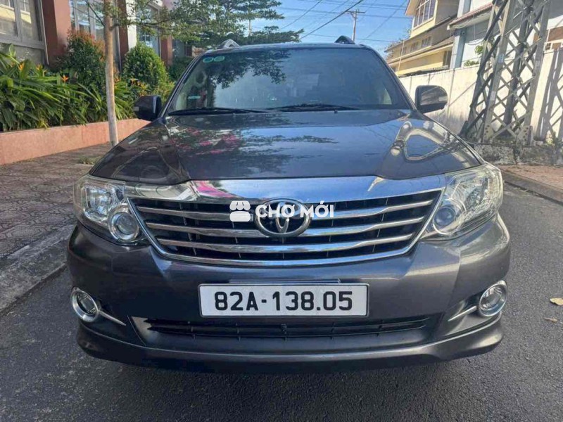Toyota Fortuner 2015dk2016 xe đẹp có đỗi xe