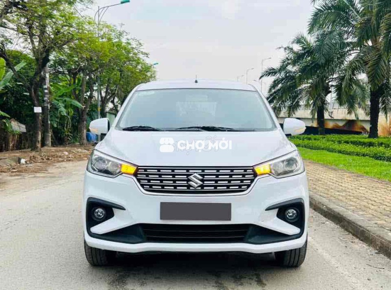 Suzuki Ertiga 2022 xe zin tuyệt đối giá cực tốt