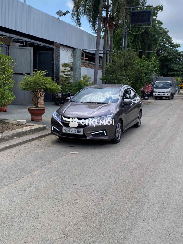 Honda City 2017 1.5 MT - 72 km