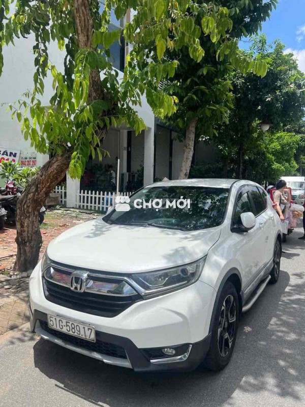 Honda CR V 2018 E - 89000 km