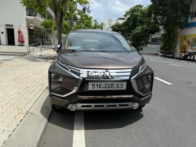 Mitsubishi Xpander 2019 1.5 AT - 50000 km