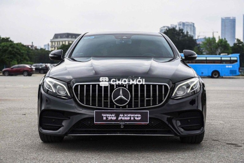 Mercedes Benz E Class 2018 E250 - 80000 km