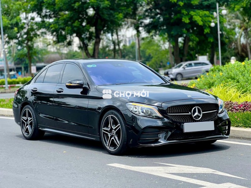 🔺MERCEDES C300 AMG MODEL 2020
