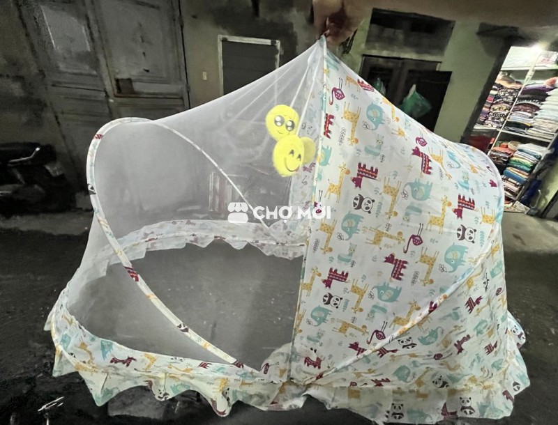 thanh lý 3 màn cho bé 60k/c