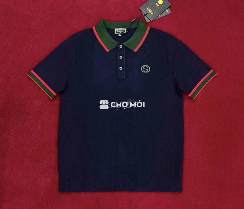 Áo Polo Nam G.C Cao Cấp