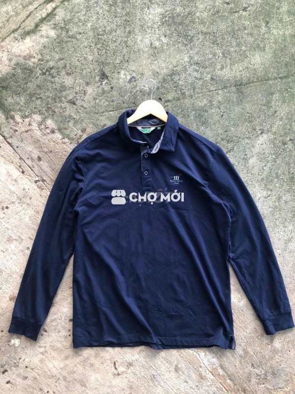 Henry Cottons Golf Size XL(ngang 58,dài 76)