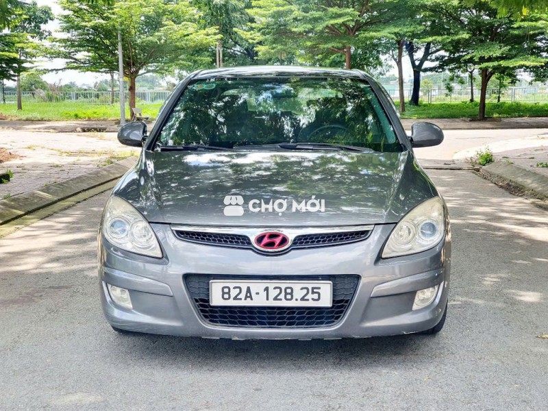 Hyundai i30 2008 - xe nhập bản cửa nóc