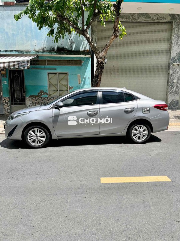 Toyota Vios 2020 1.5G - 47000 km