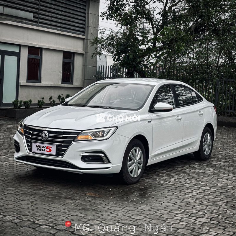 XE MỚI MG5 SỐ SÀN CHỈ CẦN TRẢ TRƯỚC 90TR NHẬN XE