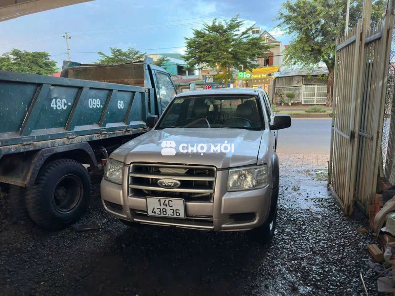 2008 XLT 2.5 4X4 MT - 150000 km