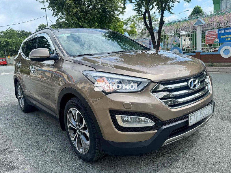 Hyundai Santa Fe 2015 2.4 AT 4 WD - 72000 km