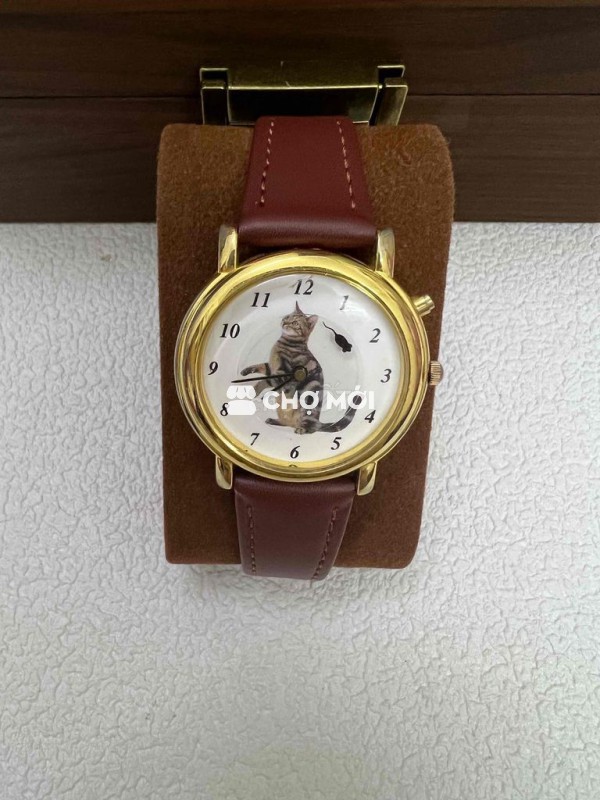 Đồng hồ đôc lạ