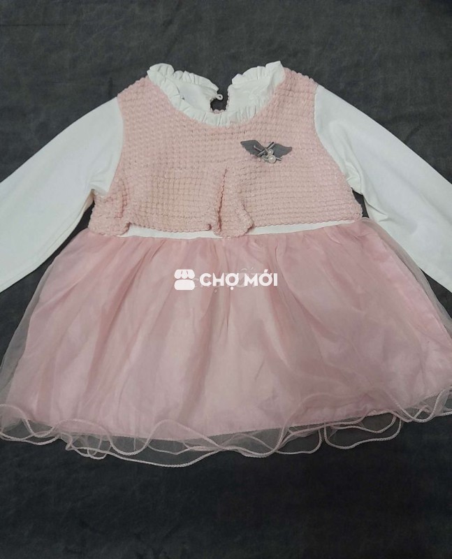 Đầm cho bé 1 tuổi