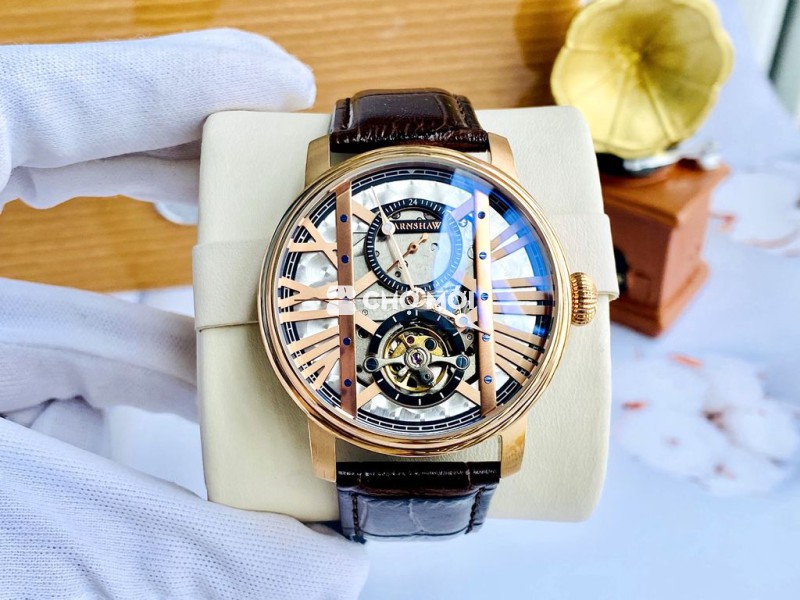 ĐỒNG HỒ THOMAS EARNSHAW ES-8095-03 CHÍNH HÃNG
