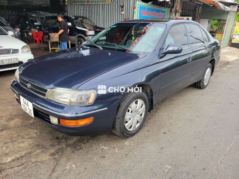 Toyota 1993 GLi 2.0  - 123456 km
