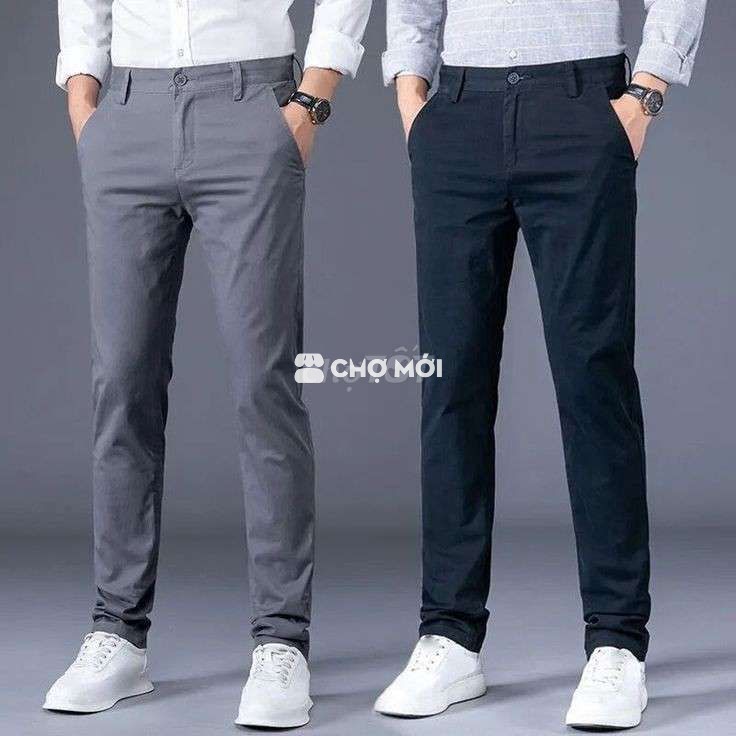 Quần kaki nam