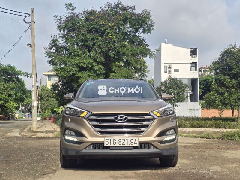 HYUNDAI TUSCON 2.0L 2018 FULL 78000KM BẢO HÀNH1NAM