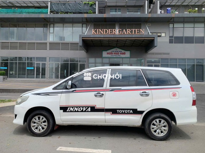 Bán rẻ Toyota Innova 2014 độ fulloptions tuyệtđẹp