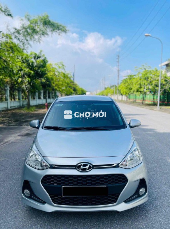 Hyundai Grand i10 2019 Grand 1.2 AT - 89000 km