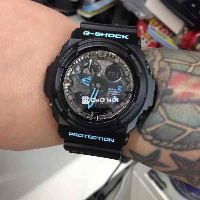 Đồng Hồ Gshock chính hãng