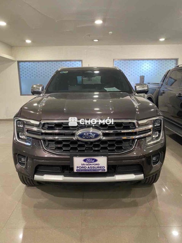 Ford Everest 2022 Titanium+ 2.0L AT 4x4 - 93000 km