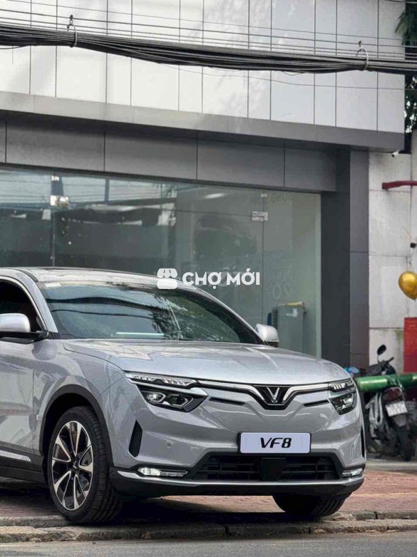 VF8 ĐỈNH CAO CÔNG NGHỆ-LÁI LÀ MÊ!