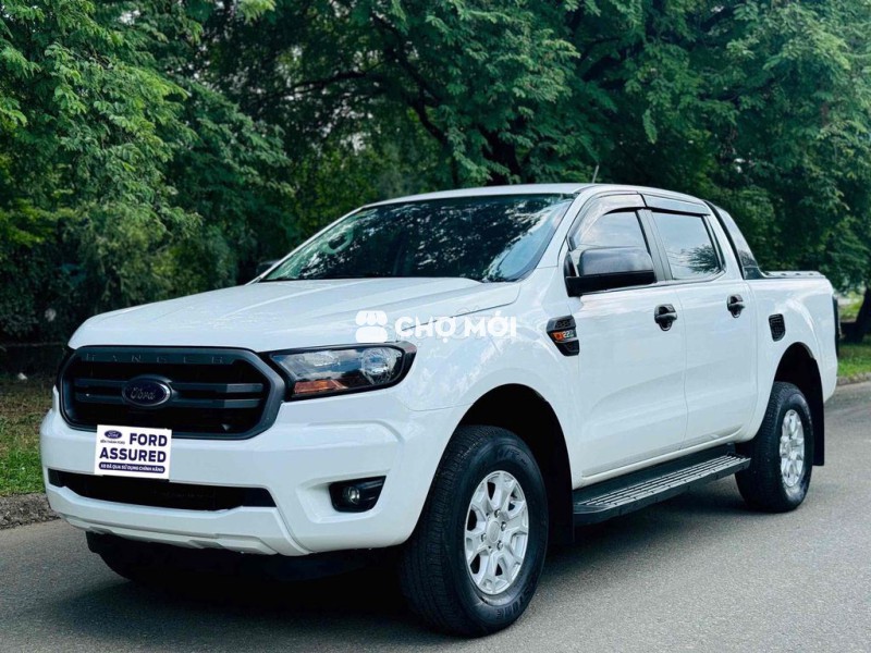 Ranger 2018 XLS 1 cầu số sàn - hơn 400tr nhú