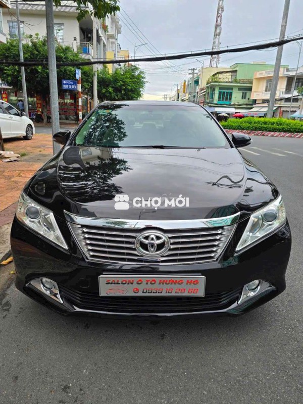 CAMRY 2013 2.0E - 98000 km RẤT CỌP