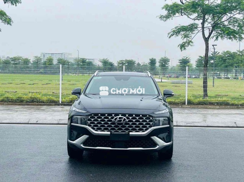 Hyundai Santa Fe 2022 2.5 Xăng Cao Cấp - 60000 km
