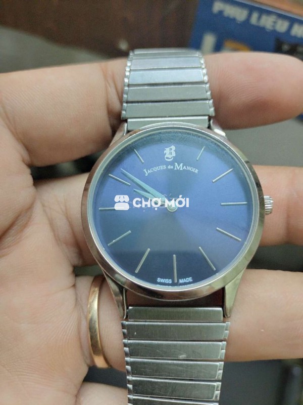 Đồng hồ thụy sỹ chính hãng
