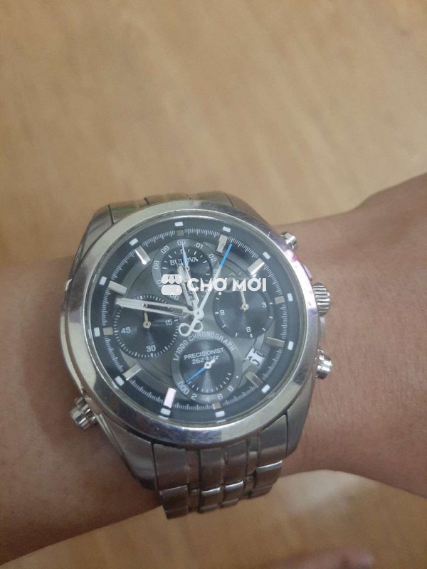 Đồng hồ Bulova nam