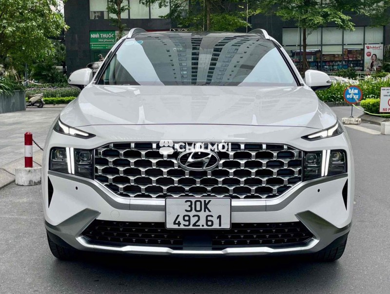 Hyundai Santa Fe 2023 2.5 Xăng Cao Cấp - 29000 km