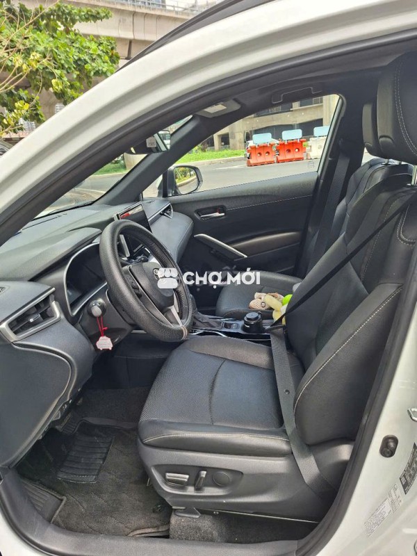 Toyota Corolla Cross 2024 - 13326 km