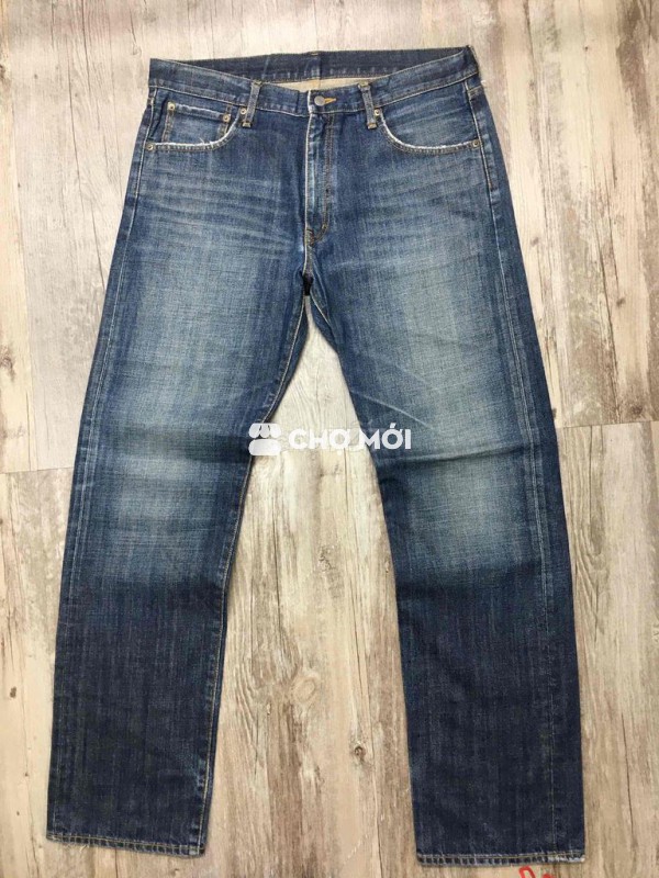 Denim UNIQLO       Basic.  Japan 🇯🇵  size 36