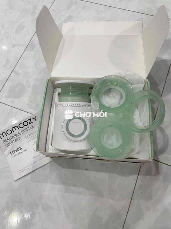 HÂM SỮA CẦM TAY MOMCOZY CÀ MAU