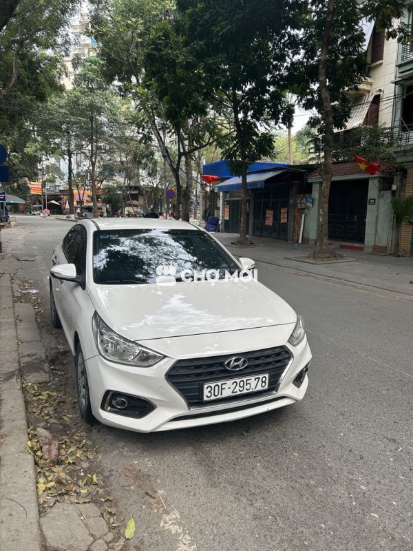 Hyundai Accent 2018 1.4 MT Base - 170000 km
