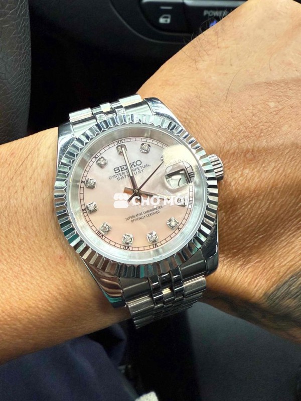 Seiko Mod Automatic