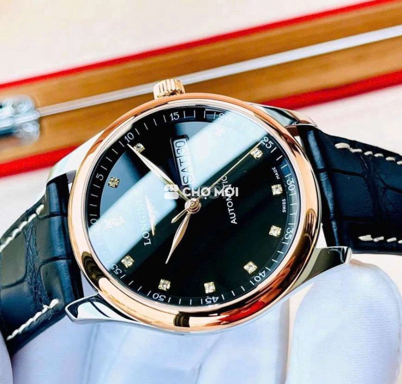 Longines Master Diamonds