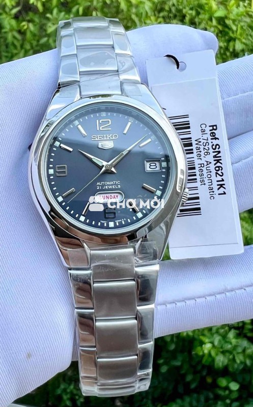 Lịch Lộc - Dial Xám