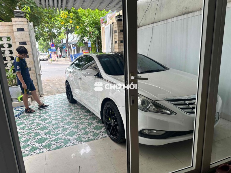 Hyundai Sonata 2012 2.0 AT - 145000 km