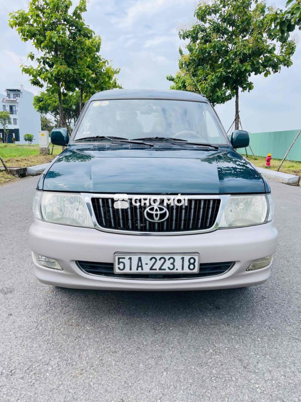 Toyota Zace 2003 - GL , 1.8, 195036 km