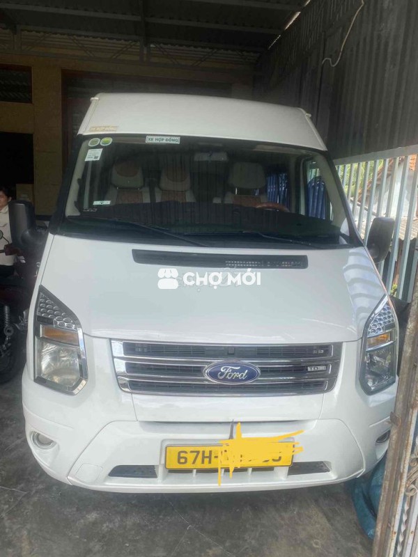 Ford Transit 2016 - 246000 km