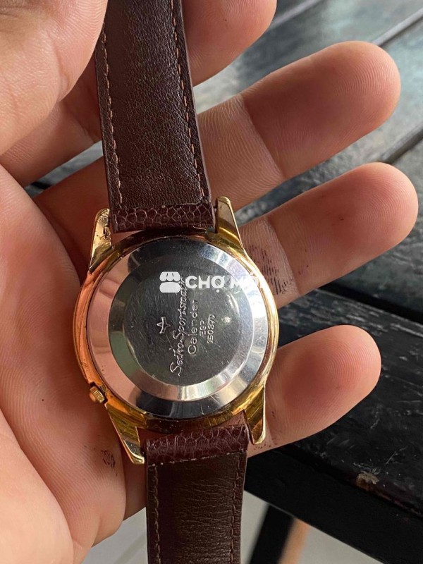 Đồng hồ Seiko Sportsmatic Calendar Nam