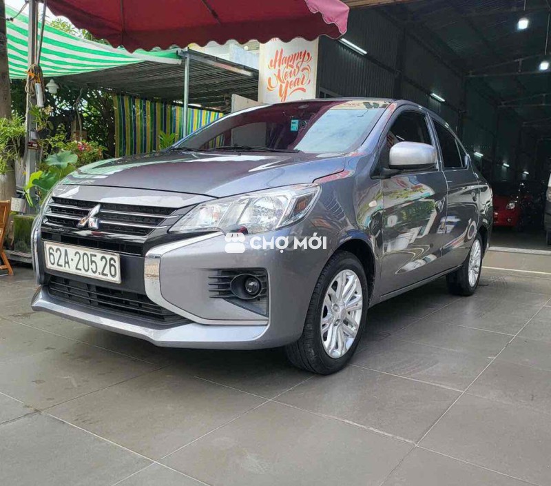 Mitsubishi Antra