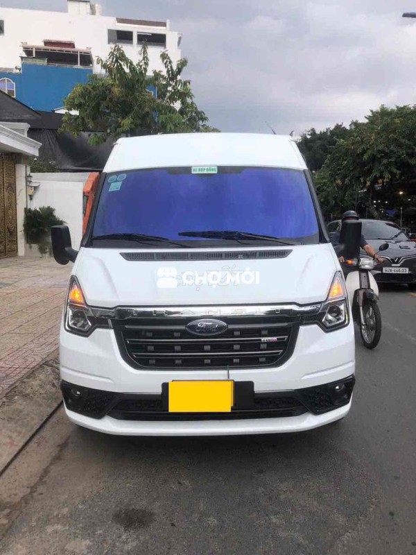Ford Transit 2024 Premium 16 - 42000 km
