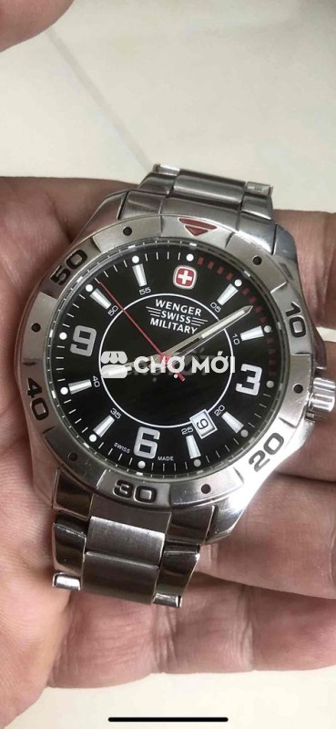Đh pin Wenger swiss military QĐ thuỵ Sỹ.