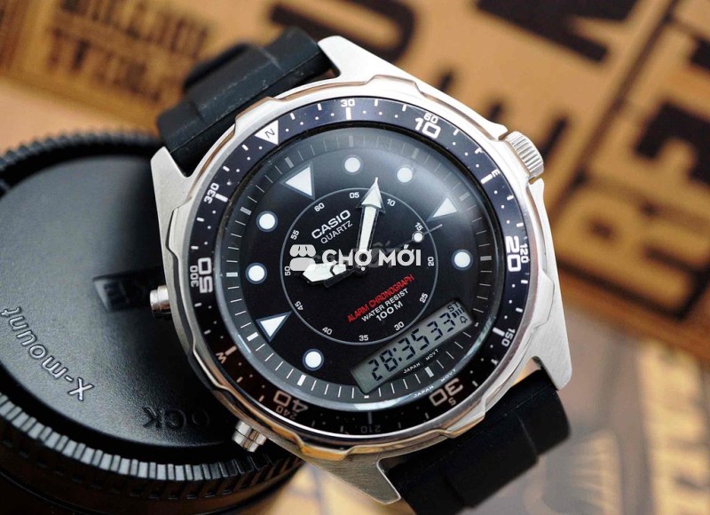 Đồng Hồ  Casio Diver Size 42mm Chính Hãng