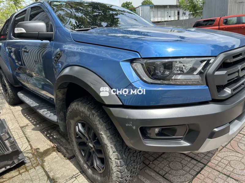 Ford Ranger Raptor 2021 xe Không Niên Hạn